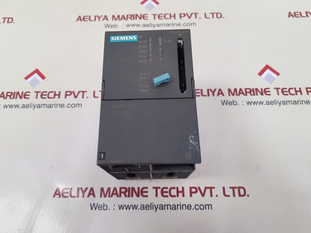 siemens 6es7 315-2af03-0ab0 simatic s7-300 power supply