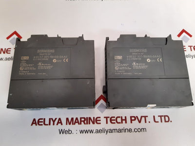 Siemens 6es7 321-1bh50-0aa0 simatic s7 input module