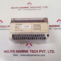 Mitsubishi melsec fx0n-40mr programmable controller