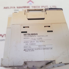 Mitsubishi melsec fx0n-40mr programmable controller