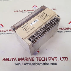 Mitsubishi melsec fx0n-40mr programmable controller