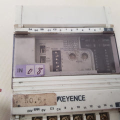 Keyence kl-16bx input module