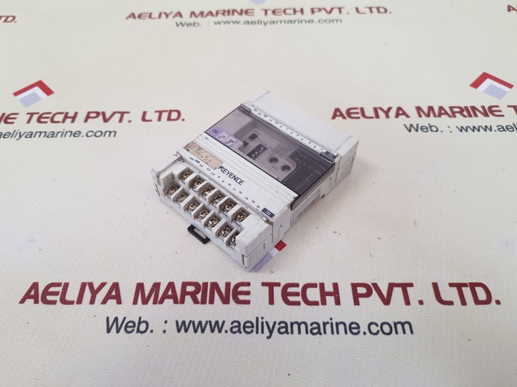 Keyence kl-16bx input module