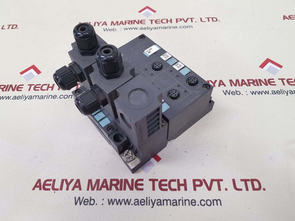 Siemens 6es7 141-1bf11-0xb0 with 6es7 194-1aa01-0xa0