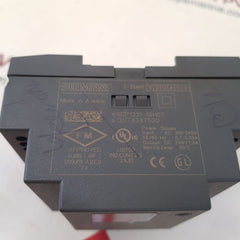 Siemens 6ep1331-1sh02 power supply