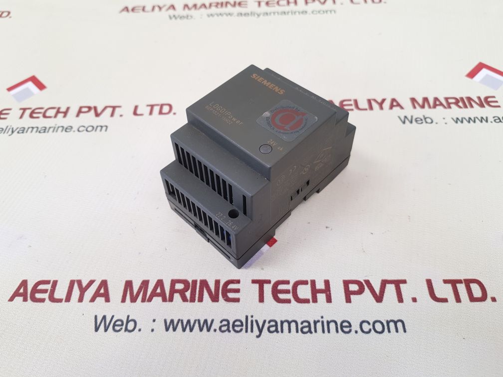 Siemens 6ep1331-1sh02 power supply