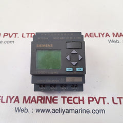 Siemens 6ed1 052-1md00-0ba4 logic module USed