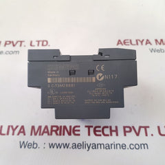 Siemens 6ed1 052-1md00-0ba4 logic module USed