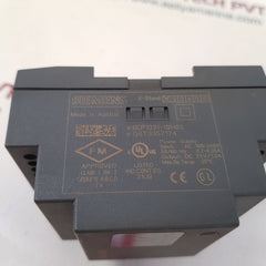 Siemens 6ep1331-1sh02 power supply ac 100-240v