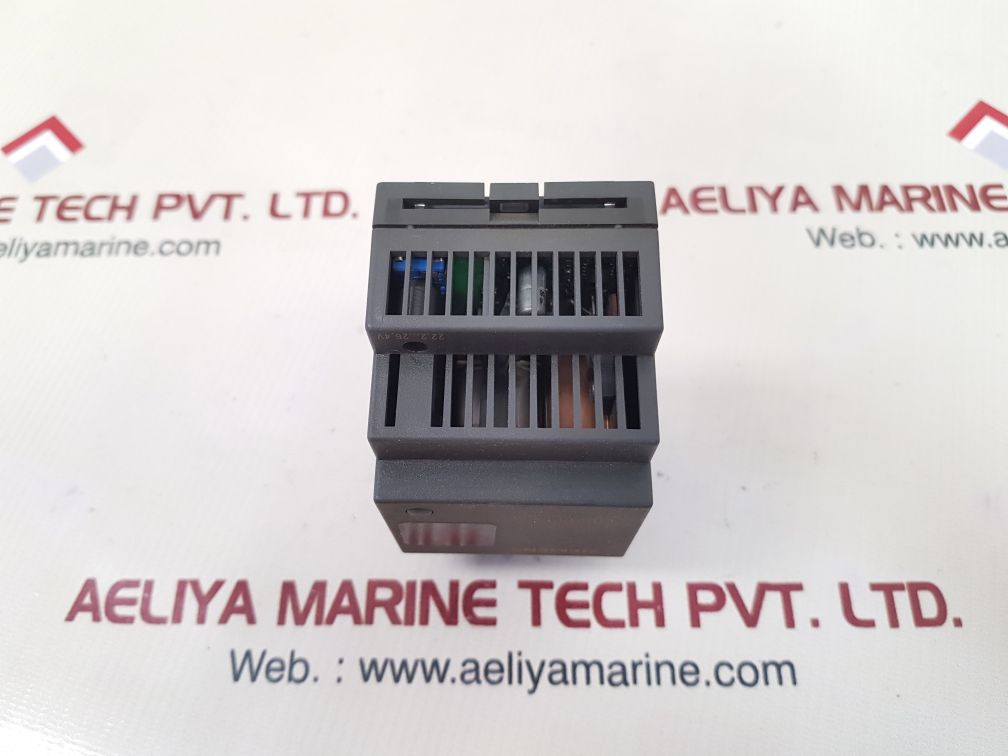 Siemens 6ep1331-1sh02 power supply ac 100-240v