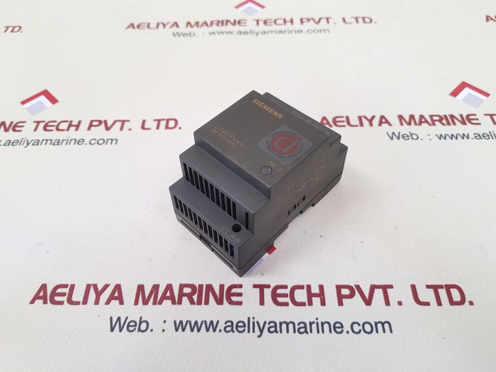 Siemens 6ep1331-1sh02 power supply ac 100-240v