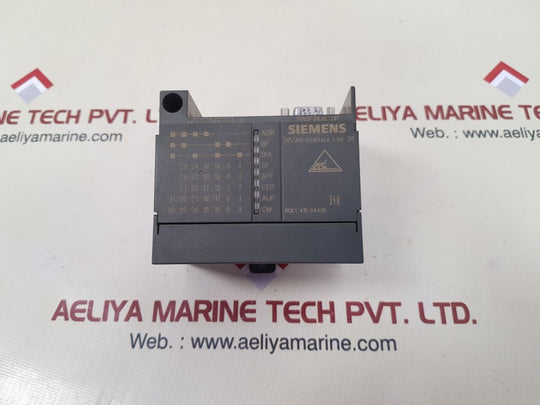Siemens 6gk1 415-2aa00 dp/as-interface link 20 6gk1415-2aa01