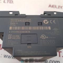 Siemens 6ed1 052-1md00-0ba6 logic module
