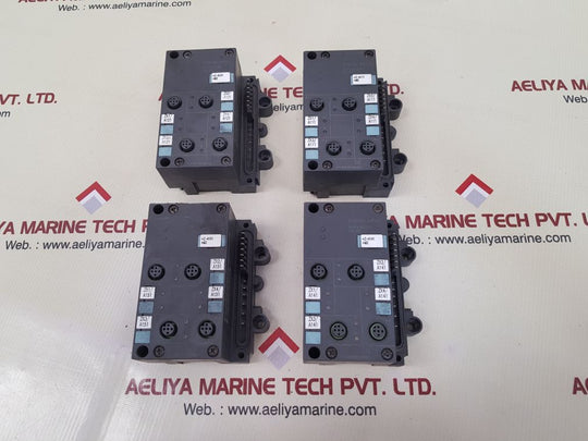 Siemens 6es7 141-1bf30-0xa0 digital input module