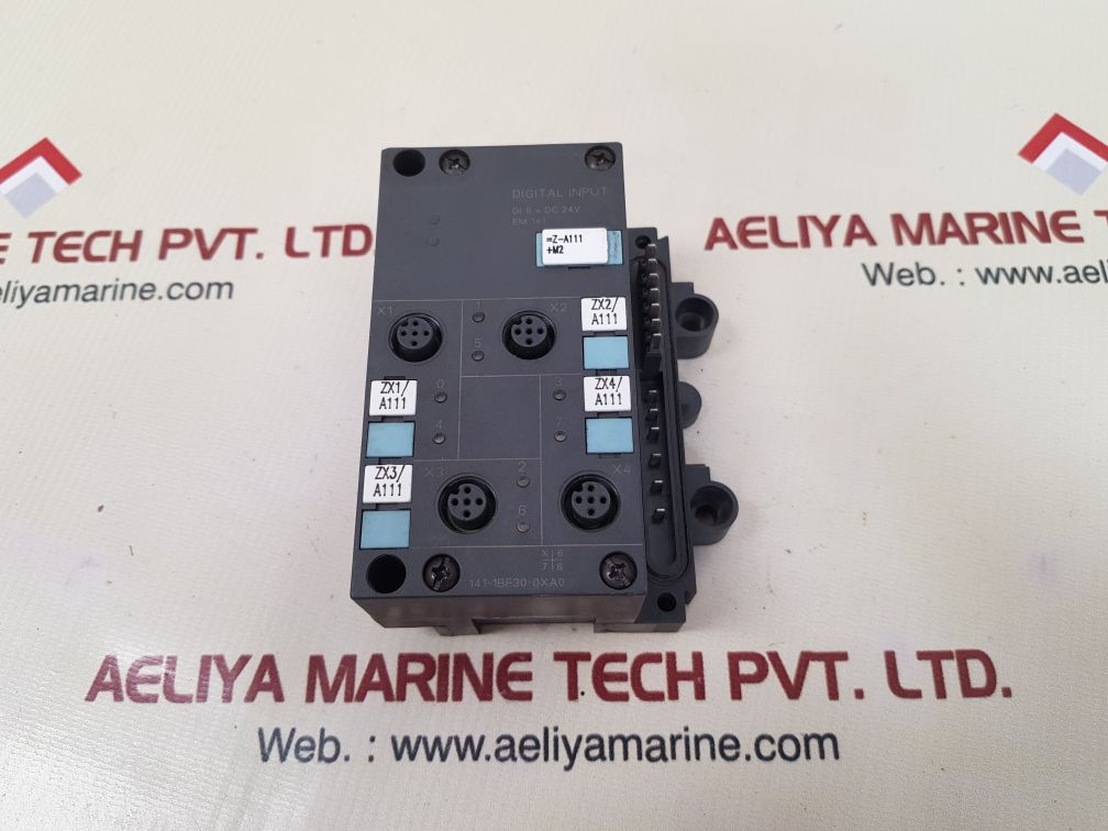 Siemens 6es7 141-1bf30-0xa0 digital input module