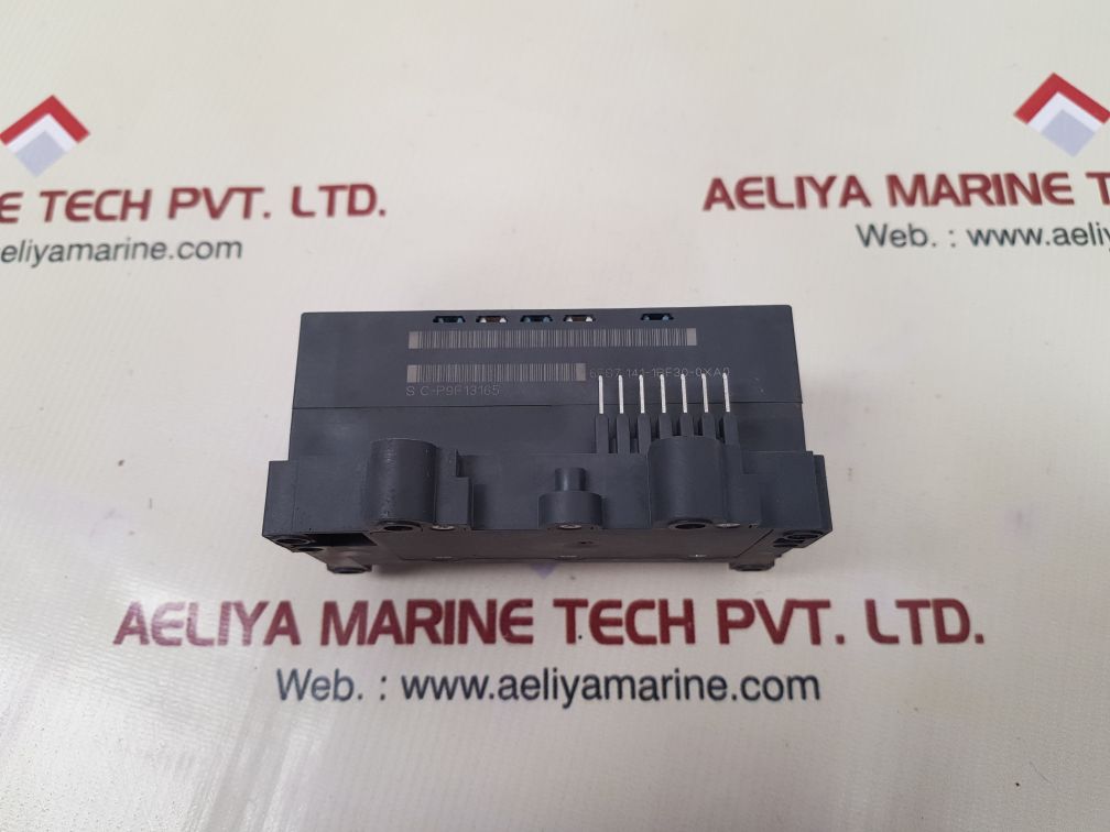 Siemens 6es7 141-1bf30-0xa0 digital input module