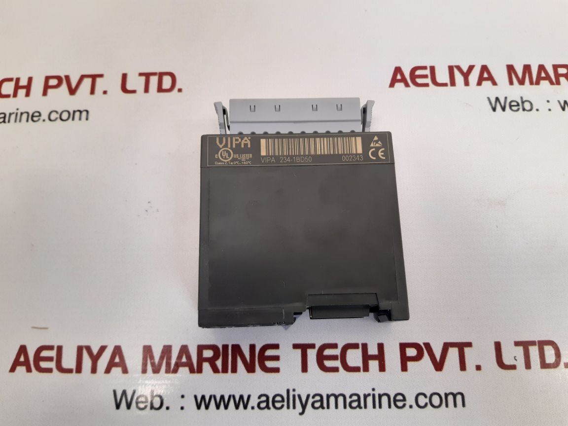 Vipa 234-1bd50 sm 234 analog module