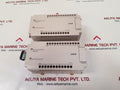 Omron cpm1-20edr i/o unit