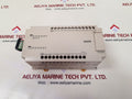 Omron cpm1-20edr i/o unit
