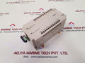 Omron cpm1-20edr i/o unit