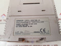 Omron cpm1-20cdr-a programmable controller