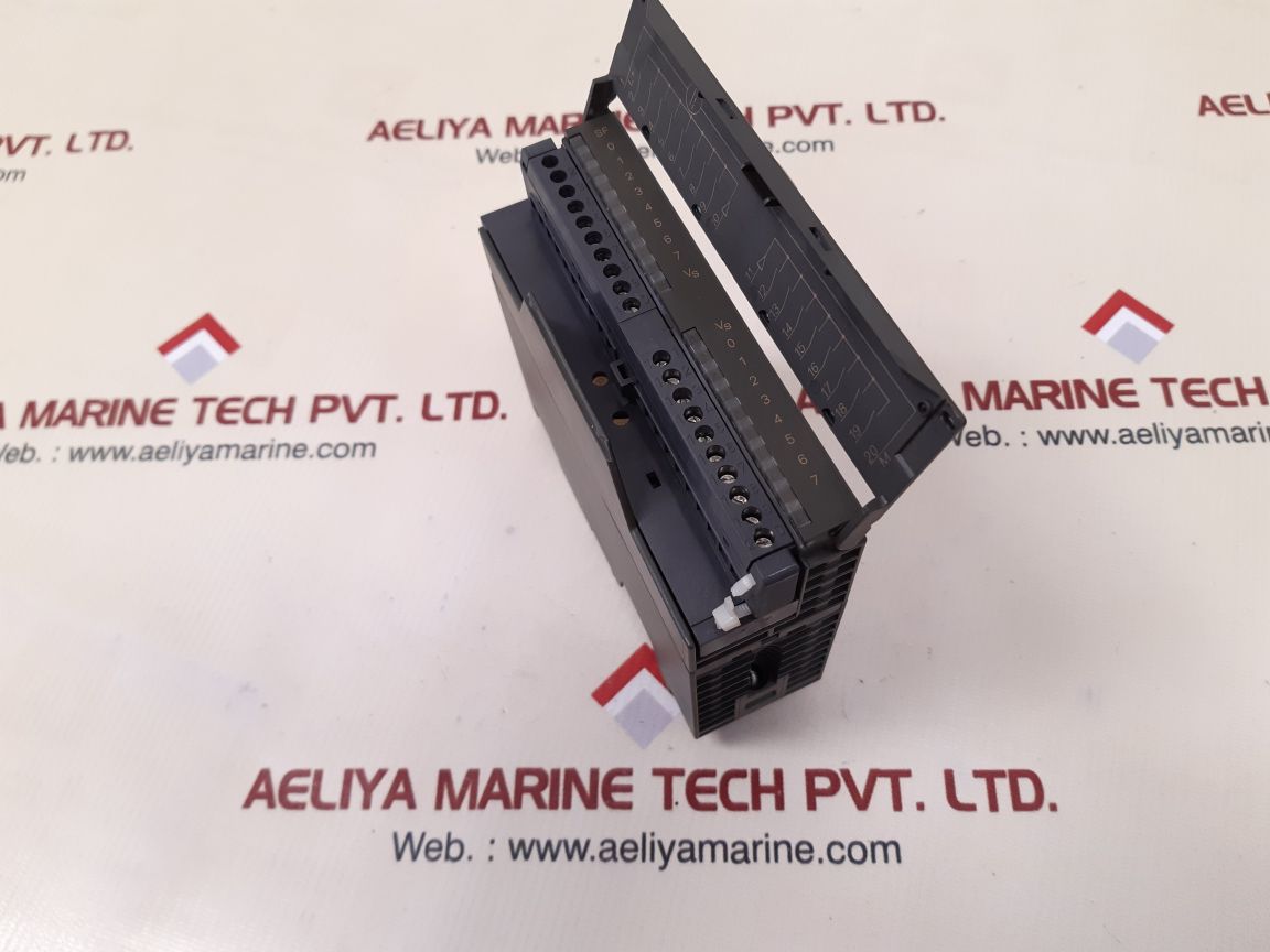 Siemens simatic s7 6es7 321-7bh00-0ab0 input module