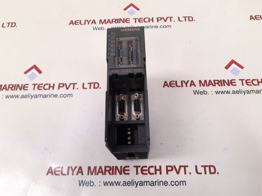 Siemens simatic s7 6es7 158-0ad01-0xa0 coupler module