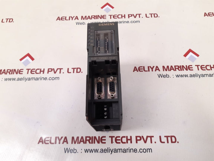Siemens simatic s7 6es7 158-0ad01-0xa0 coupler module