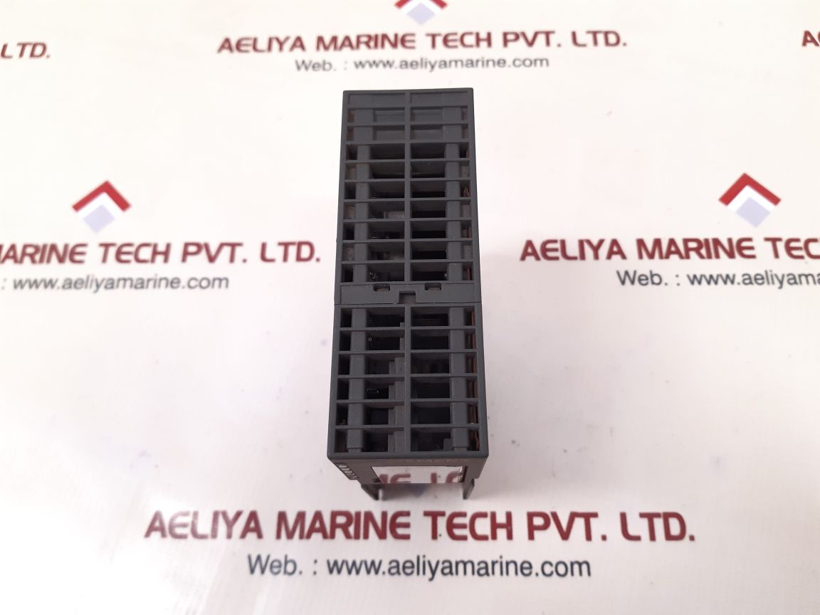 Siemens simatic s7 6es7 158-0ad01-0xa0 coupler module