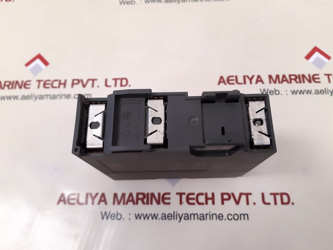 Siemens simatic s7 6es7 158-0ad01-0xa0 coupler module