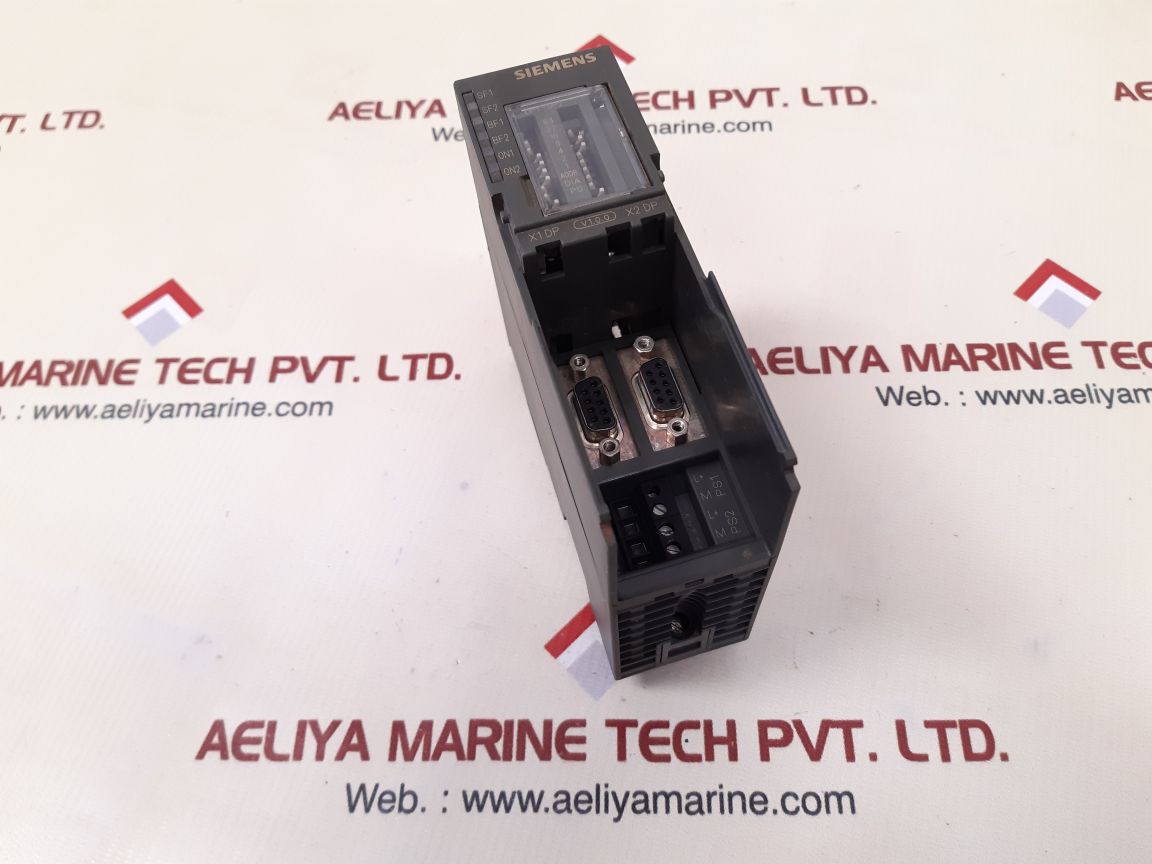 Siemens simatic s7 6es7 158-0ad01-0xa0 coupler module