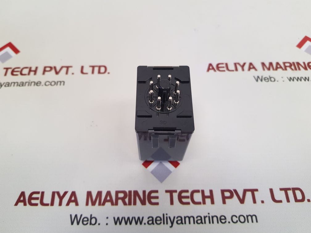 Matsushita at4111-r1 pmh timer 3a 250v ac