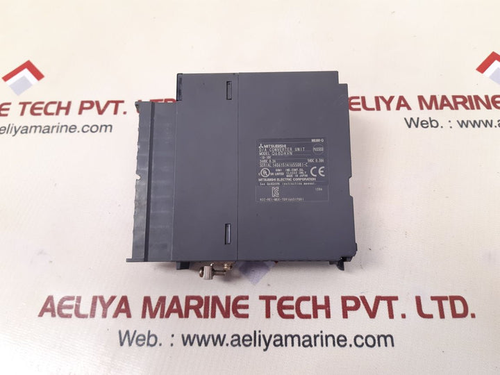 Mitsubishi melsec-q q68davn d/a converter unit