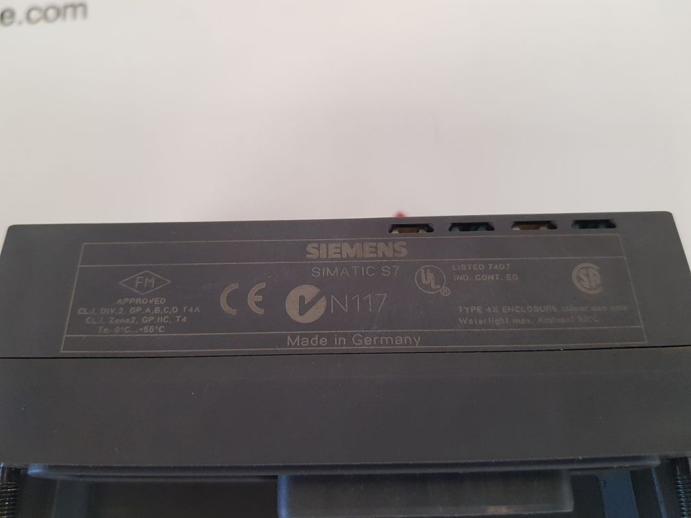 Siemens simatic s7 141 1bf30 0xa0 digital input module