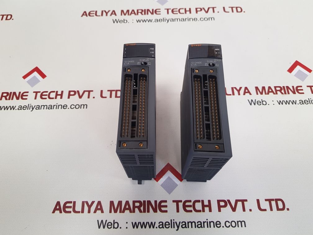 Mitsubishi melsec-q qy42p output unit