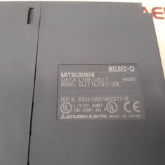 Mitsubishi electric melsec-q qj71lp21-25 data link unit