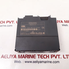 Siemens 6es7 323-1bl00-0aa0 digital i/o module