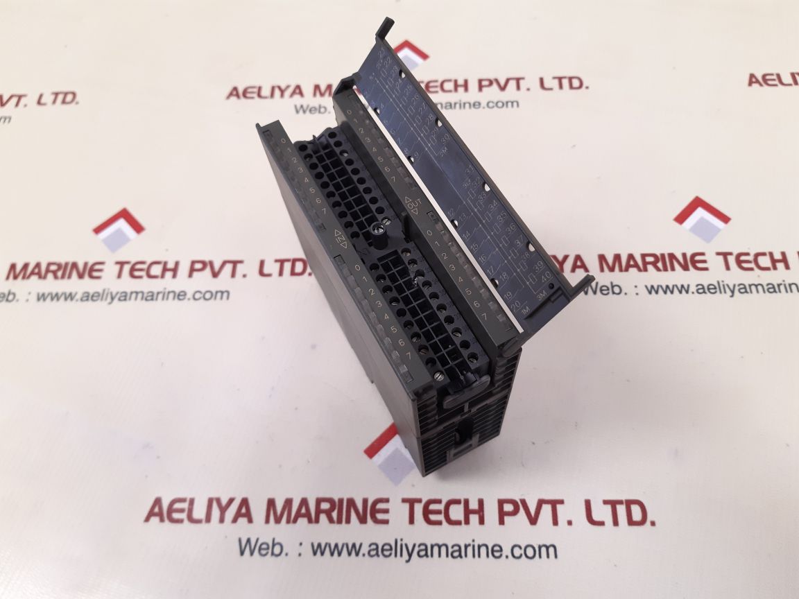 Siemens 6es7 323-1bl00-0aa0 digital i/o module