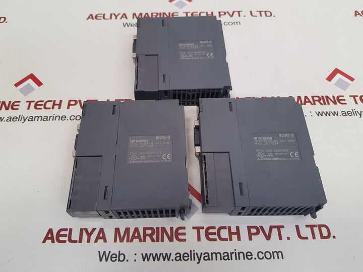 Mitsubishi qj71c24 melsec-q rs-232/rs-422/485 unit