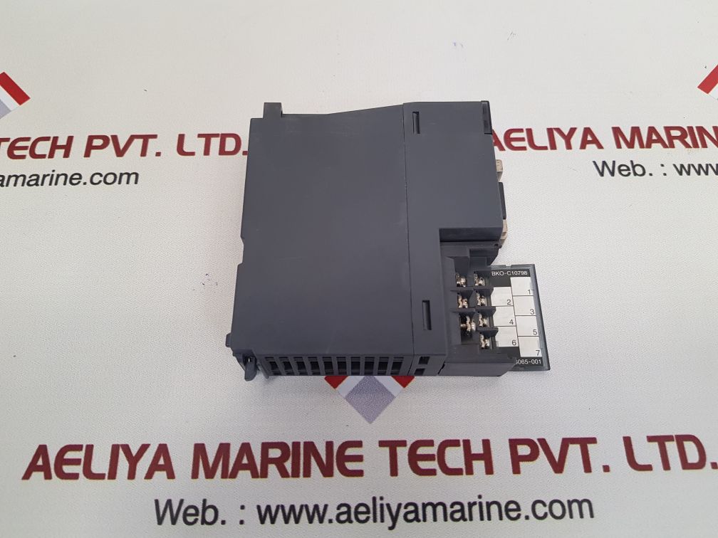 Mitsubishi qj71c24 melsec-q rs-232/rs-422/485 unit
