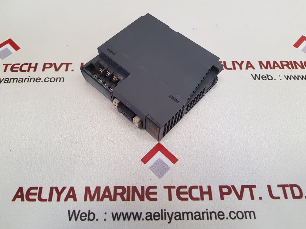 Mitsubishi qj71c24 melsec-q rs-232/rs-422/485 unit