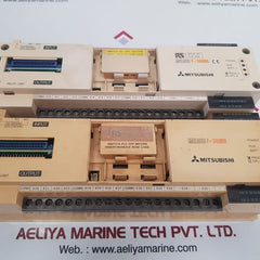 Mitsubishi electric melsec f1-30mr-es programmable controller