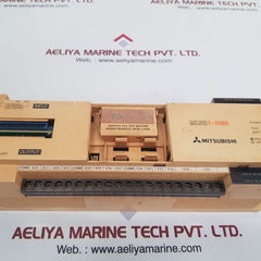 Mitsubishi electric melsec f1-30mr-es programmable controller