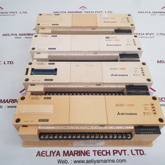 Mitsubishi melsec f1-30mr-es programmable controller