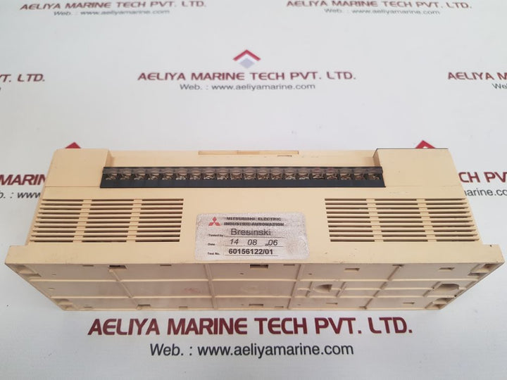 Mitsubishi melsec f1-30mr-es programmable controller