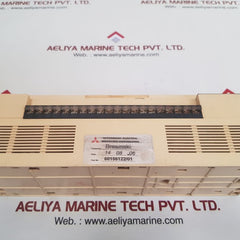 Mitsubishi melsec f1-30mr-es programmable controller