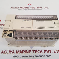 Mitsubishi electric fx2n-48mr-es/ul programmable controller 50 va