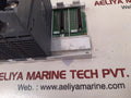 Mitsubishi melsec-q q61p-a2,qx42,qy10 module rack with q35b base unit