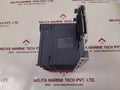 Mitsubishi melsec-q q61p-a2,qx42,qy10 module rack with q35b base unit