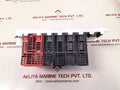 Mitsubishi melsec-q q61p-a2,qx42,qy10 module rack with q35b base unit